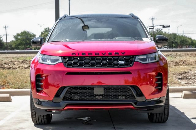 New 2026 Land Rover Discovery Sport Landmark AWD/4WD image 6