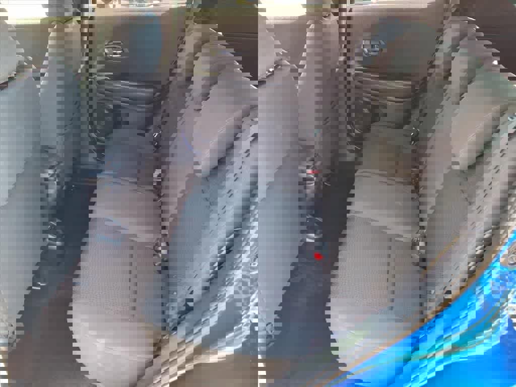 Certified 2021 Honda HR-V Sport image 8