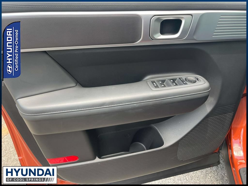 Certified 2025 Hyundai Santa Fe XRT AWD/4WD image 13