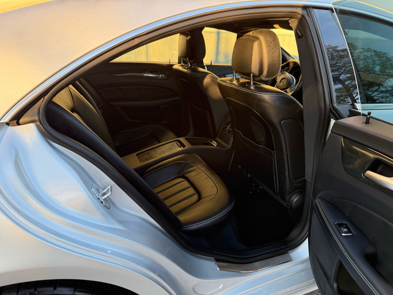 Used 2014 Mercedes-Benz CLS 550 4MATIC image 25