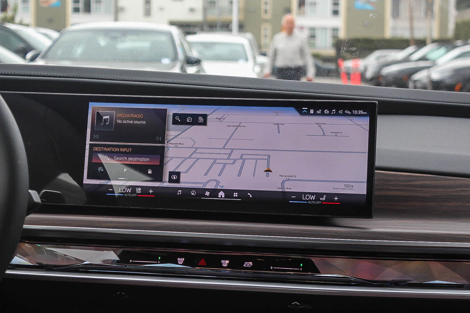 New 2026 BMW 740i w/ Premium Package image 14