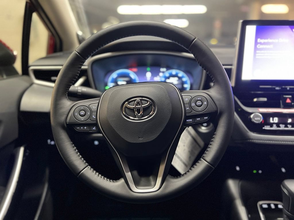 New 2026 Toyota Corolla XLE FWD image 28