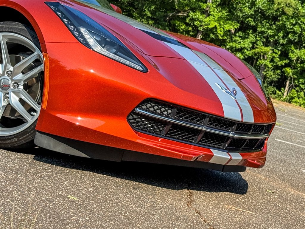 Used 2015 Chevrolet Corvette Stingray Coupe w/ 2LT Preferred Equipment Group RWD image 29