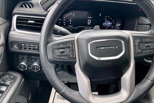 Used 2024 GMC Yukon Denali w/ Denali Reserve Package AWD/4WD image 11