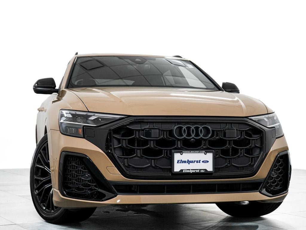 Used 2024 Audi SQ8 Premium Plus w/ Executive Package AWD/4WD image 3