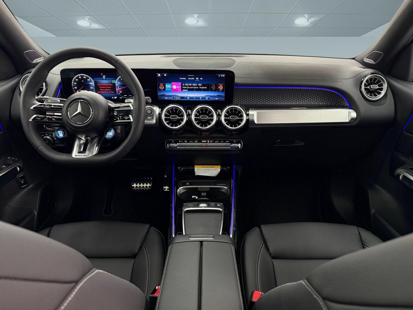 New 2026 Mercedes-Benz GLB 35 AMG 4MATIC image 14