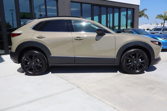 Used 2025 MAZDA CX-30 Carbon image 2