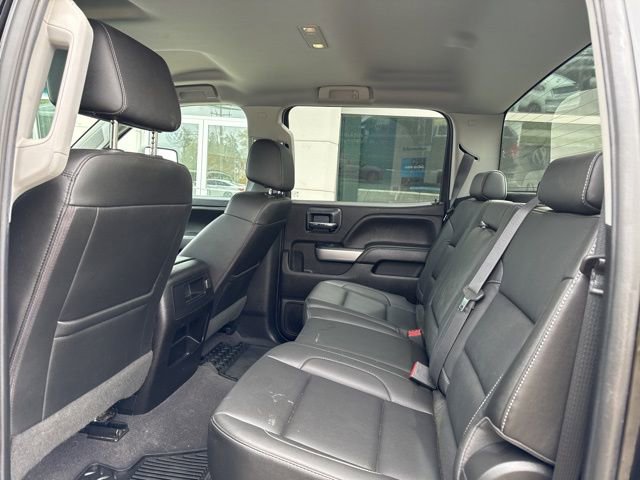 Used 2019 Chevrolet Silverado 2500 LTZ w/ Duramax Plus Package AWD/4WD image 21