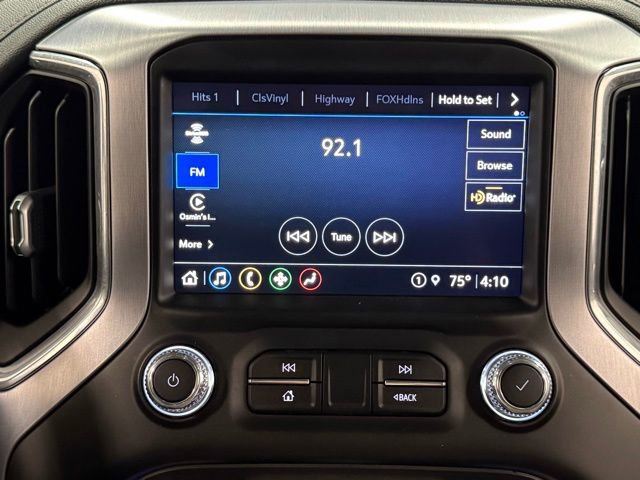 Used 2021 GMC Sierra 1500 SLT image 27