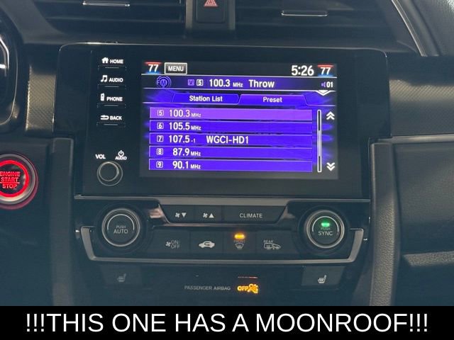 Used 2019 Honda Civic EX image 18