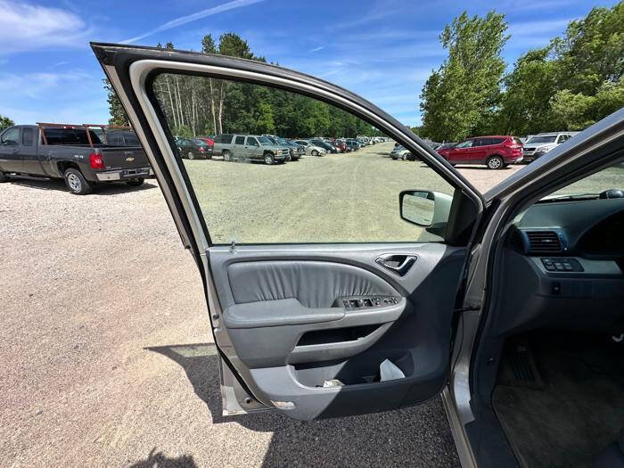 Used 2005 Honda Odyssey EX-L image 22