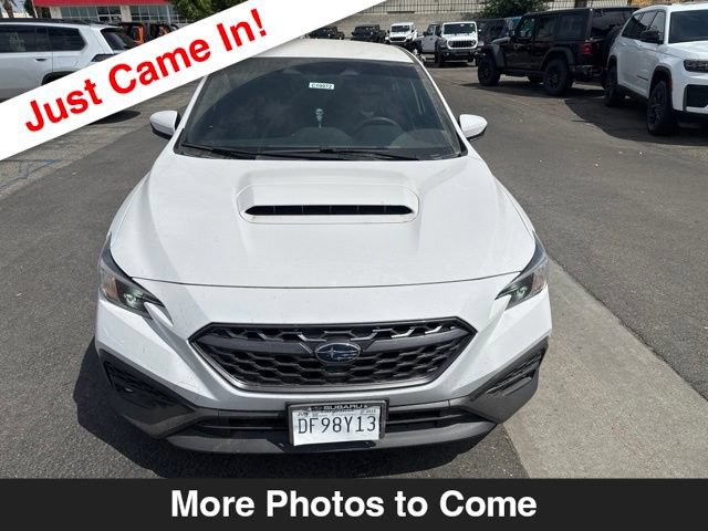 Used 2024 Subaru WRX Premium w/ Popular Package #2A AWD/4WD image 9