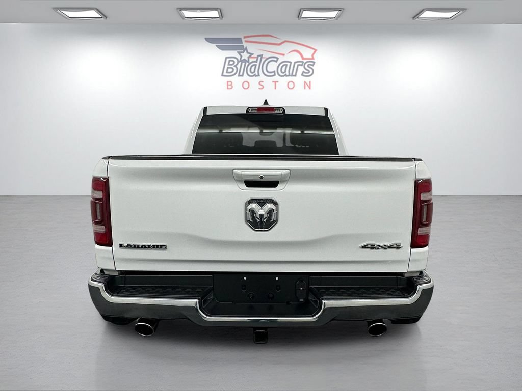 Used 2023 RAM 1500 Laramie AWD/4WD image 5