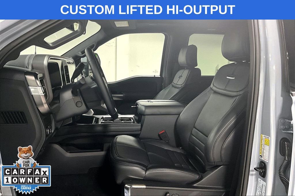 Used 2026 Ford F450 Platinum image 34