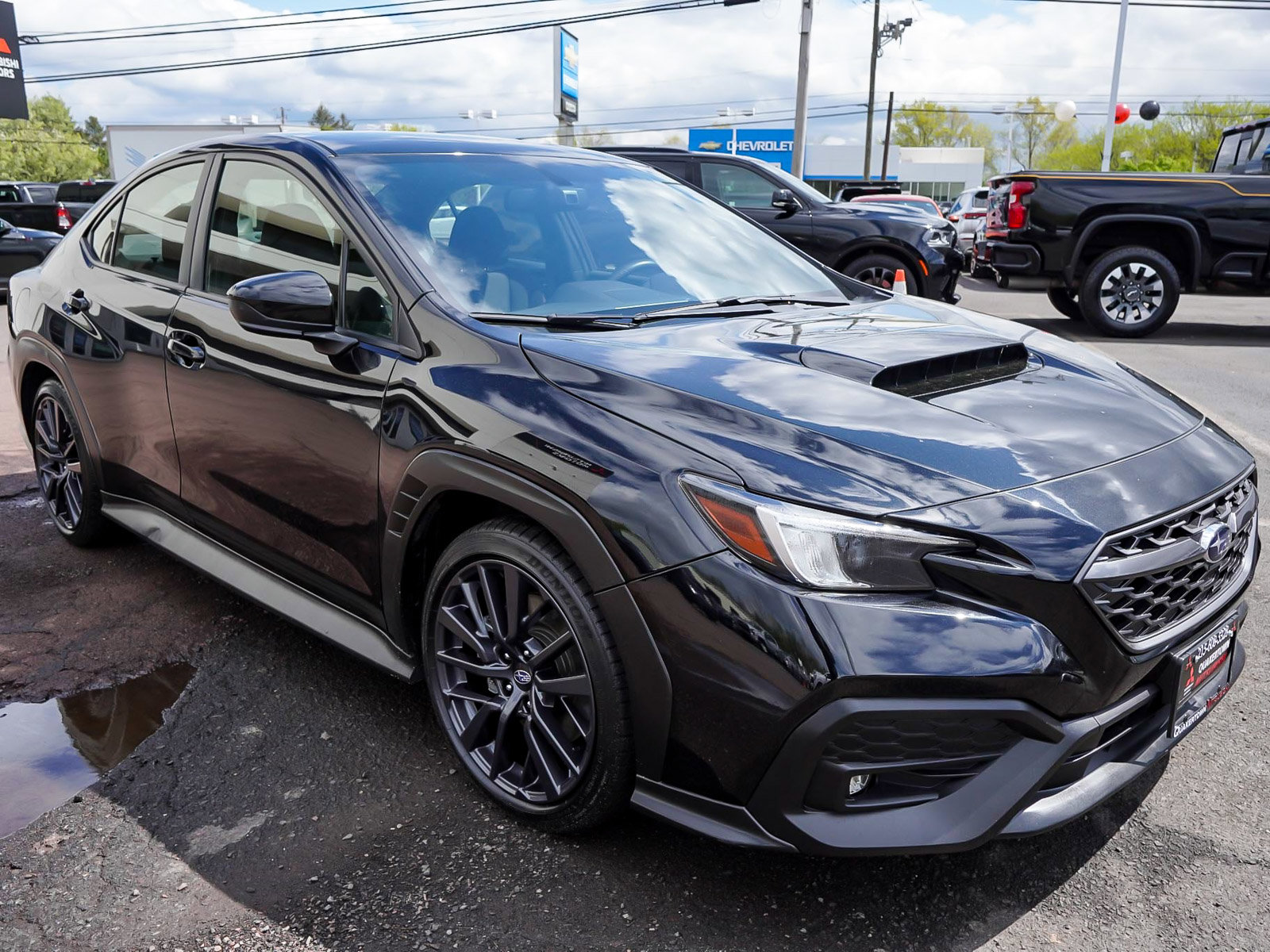 Used 2022 Subaru WRX Premium image 3