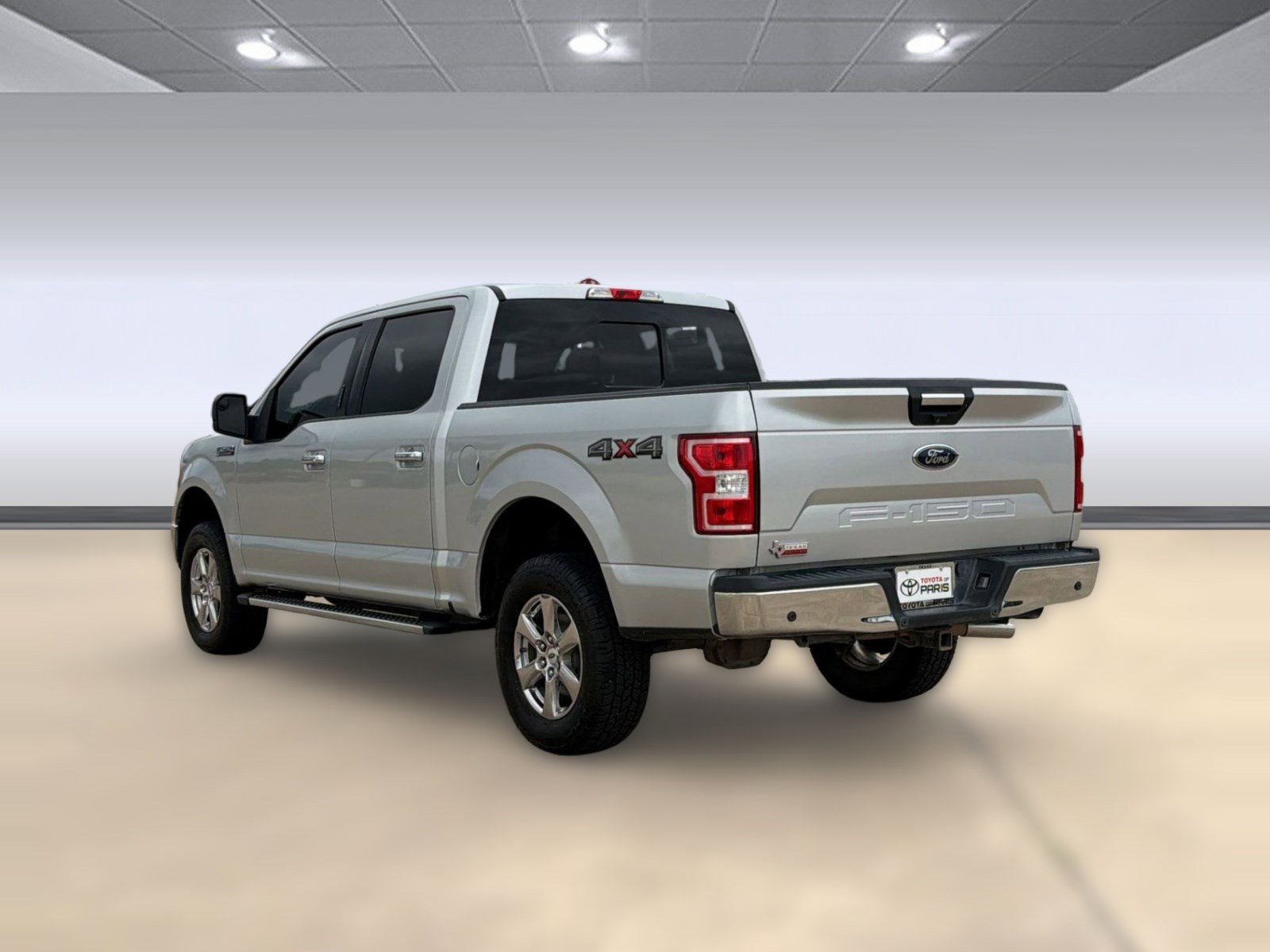Used 2019 Ford F150 XLT w/ Equipment Group 302A Luxury AWD/4WD image 3