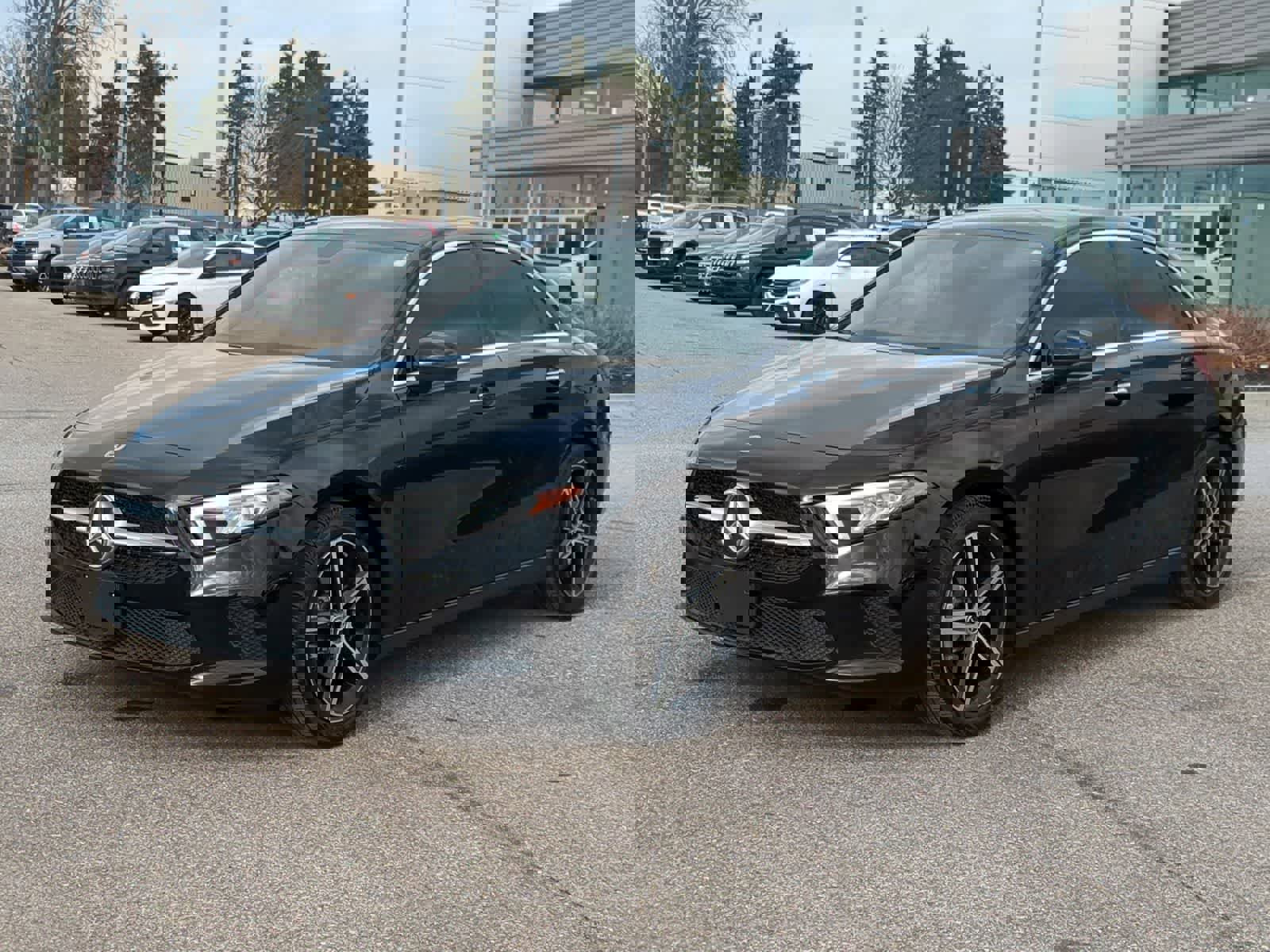 Used 2022 Mercedes-Benz A 220 4MATIC image 4