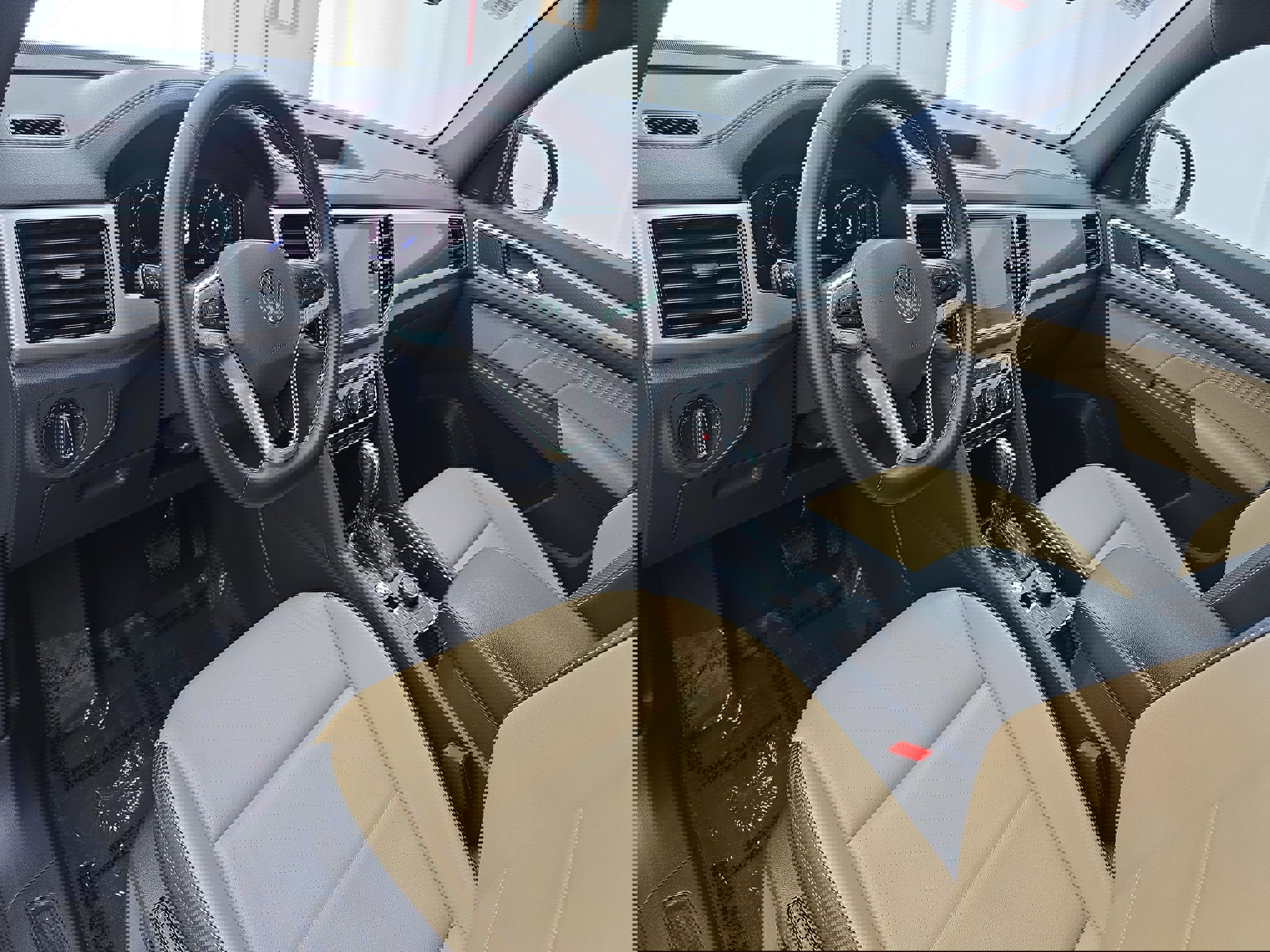 Used 2023 Volkswagen Atlas Cross Sport SEL image 16