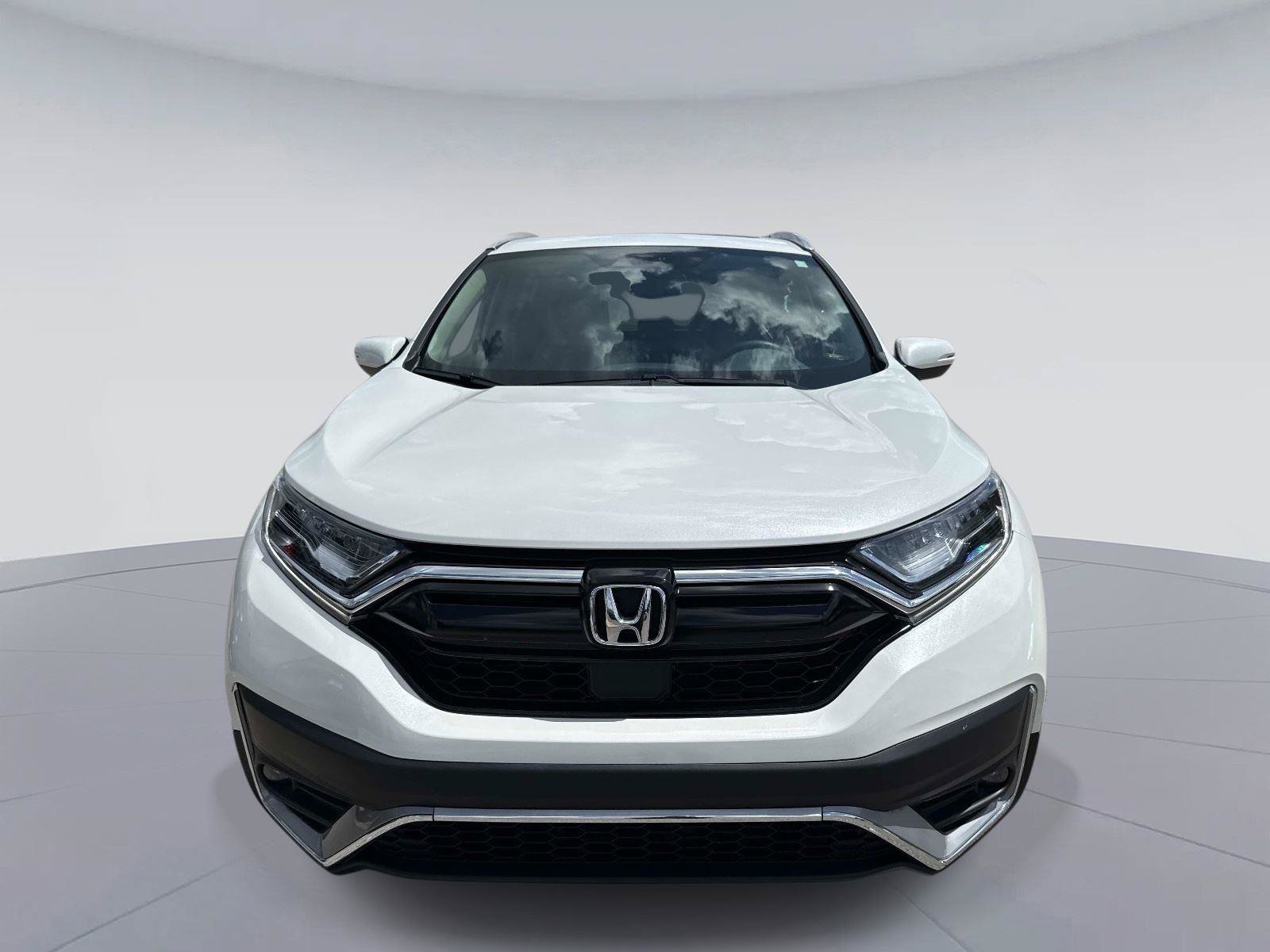 Certified 2020 Honda CR-V Touring image 10