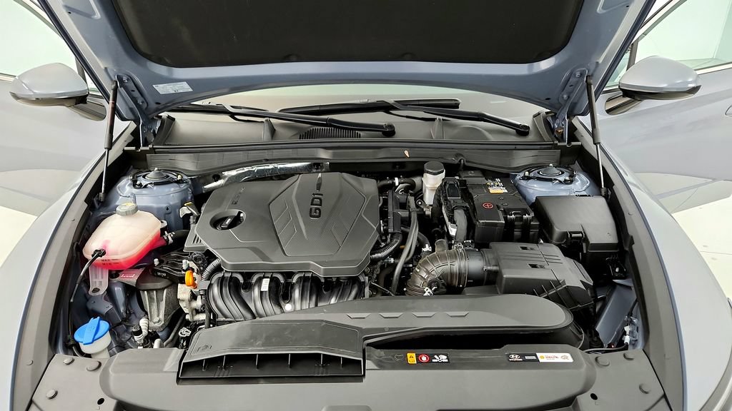Used 2024 Hyundai Sonata SEL AWD/4WD image 15