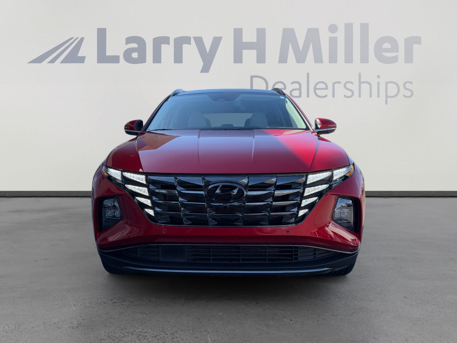 Certified 2023 Hyundai Tucson Limited image 8