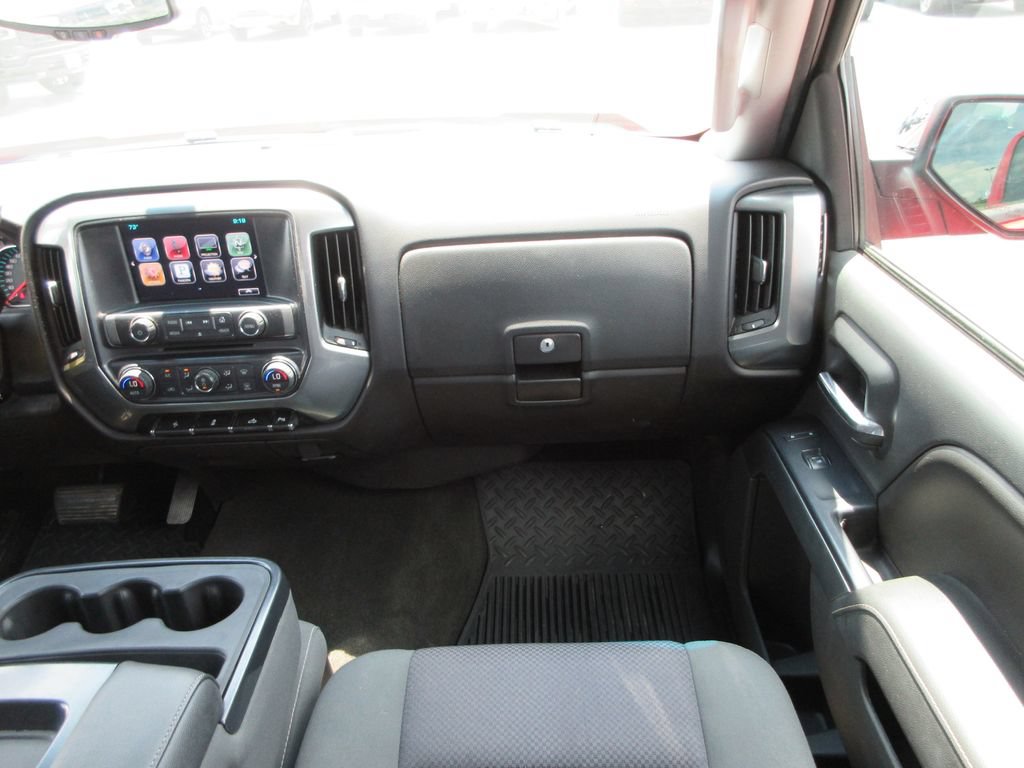 Used 2016 Chevrolet Silverado 1500 LT w/ All Star Edition AWD/4WD image 20