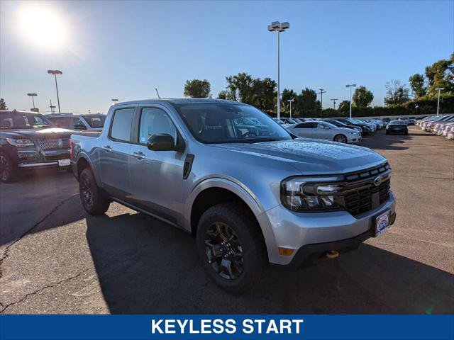 New 2024 Ford Maverick Tremor w/ Tremor Off-Road Package AWD/4WD image 7