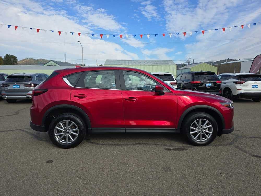 Used 2023 MAZDA CX-5 AWD 2.5 S image 6