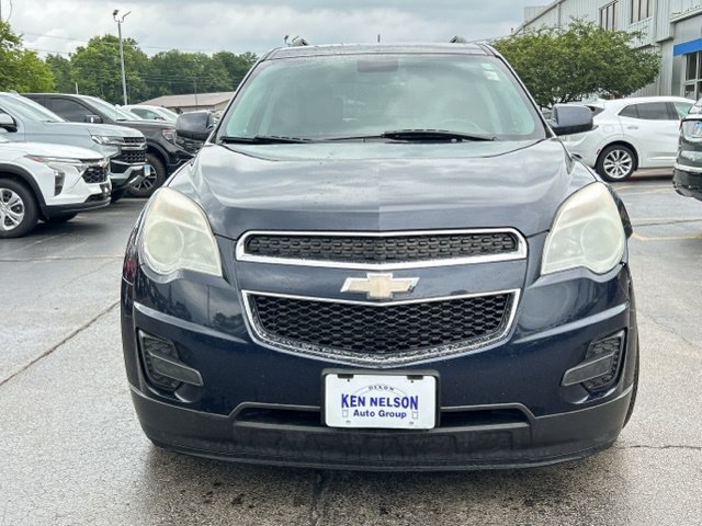 Used 2015 Chevrolet Equinox LT w/ Driver Convenience Package FWD image 2