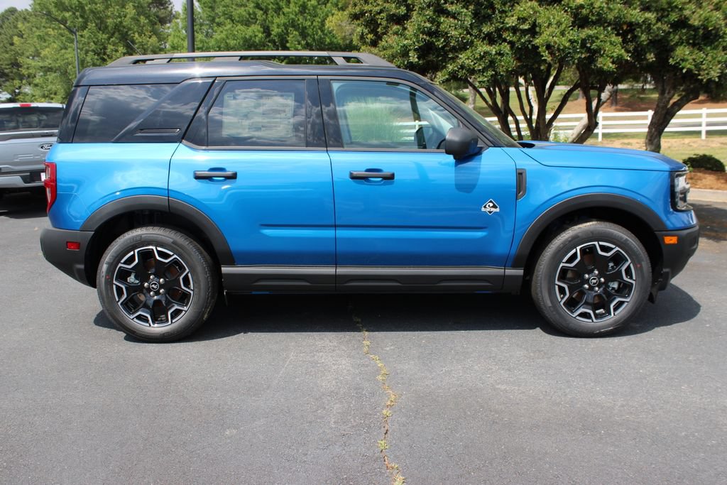 New 2026 Ford Bronco Sport Outer Banks w/ Outer Banks Tech Package+ AWD/4WD image 20