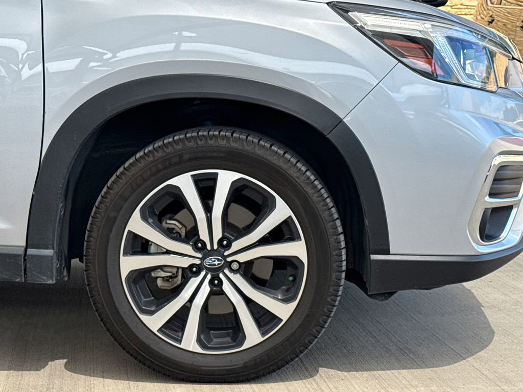 Used 2020 Subaru Forester Limited w/ Popular Package #3 AWD/4WD image 6