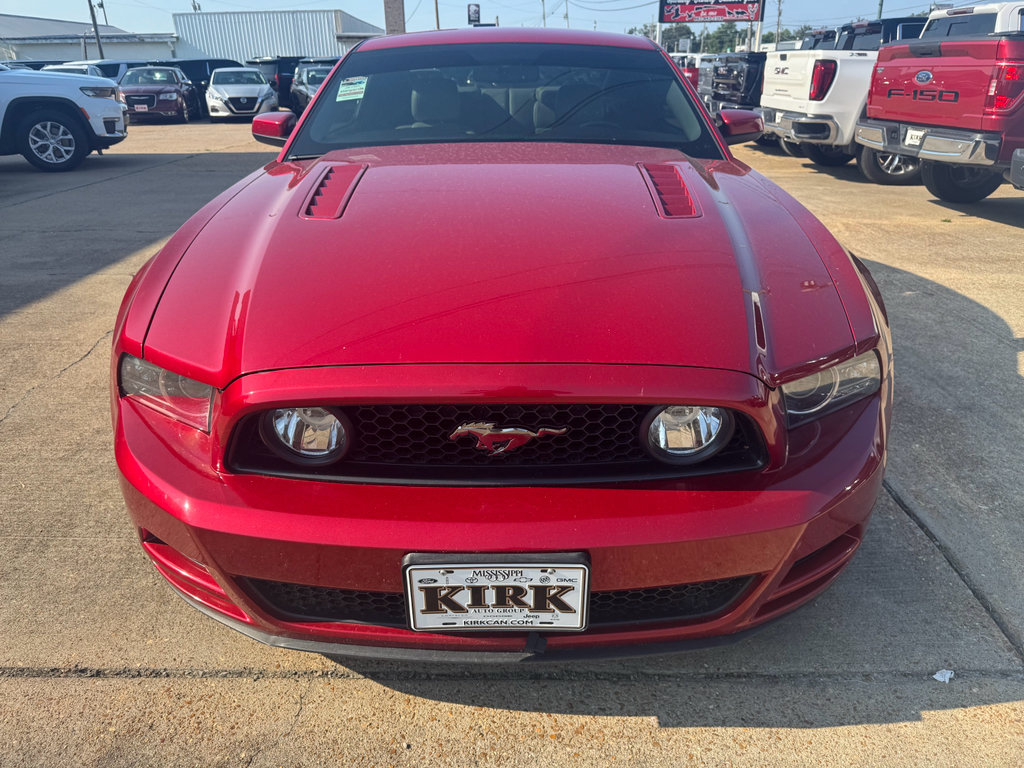 Used 2013 Ford Mustang GT Premium w/ Brembo Brake Pkg RWD image 8