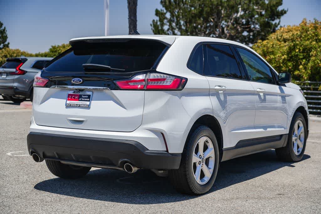 Used 2020 Ford Edge SE FWD image 6