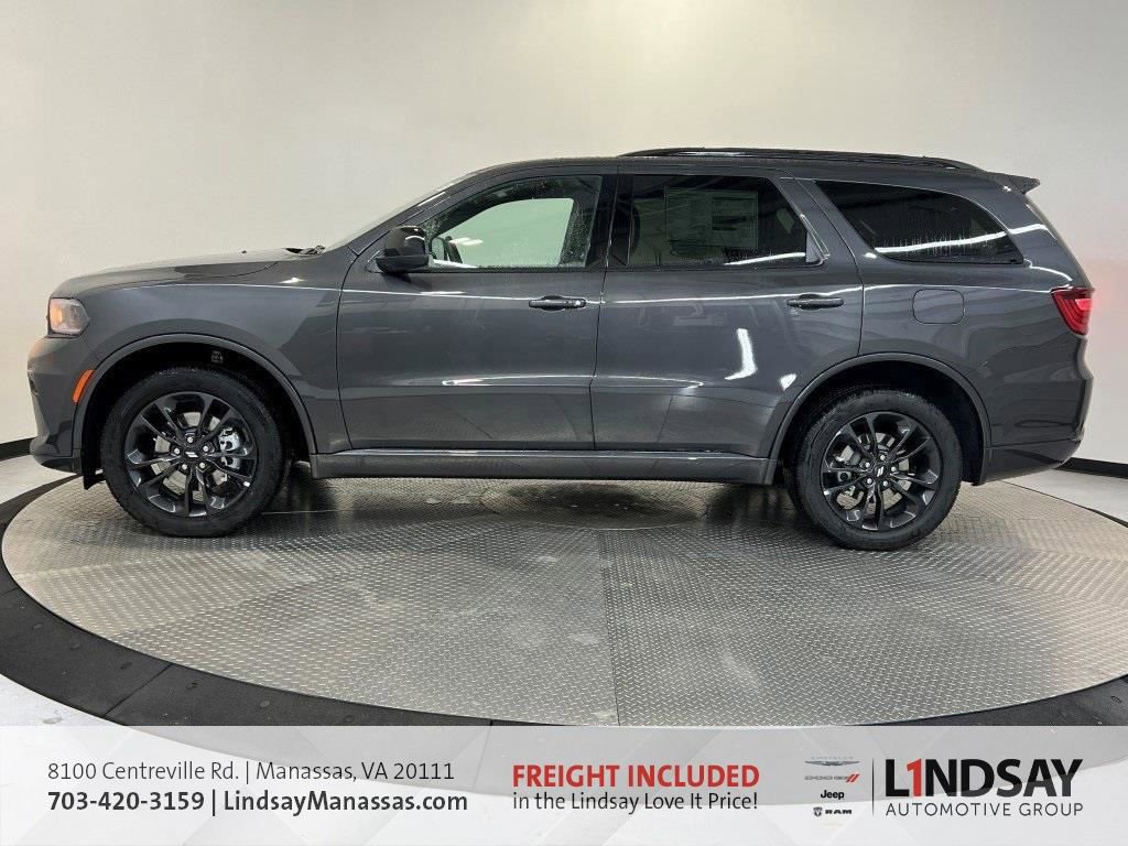 New 2026 Dodge Durango GT w/ Blacktop Package image 4