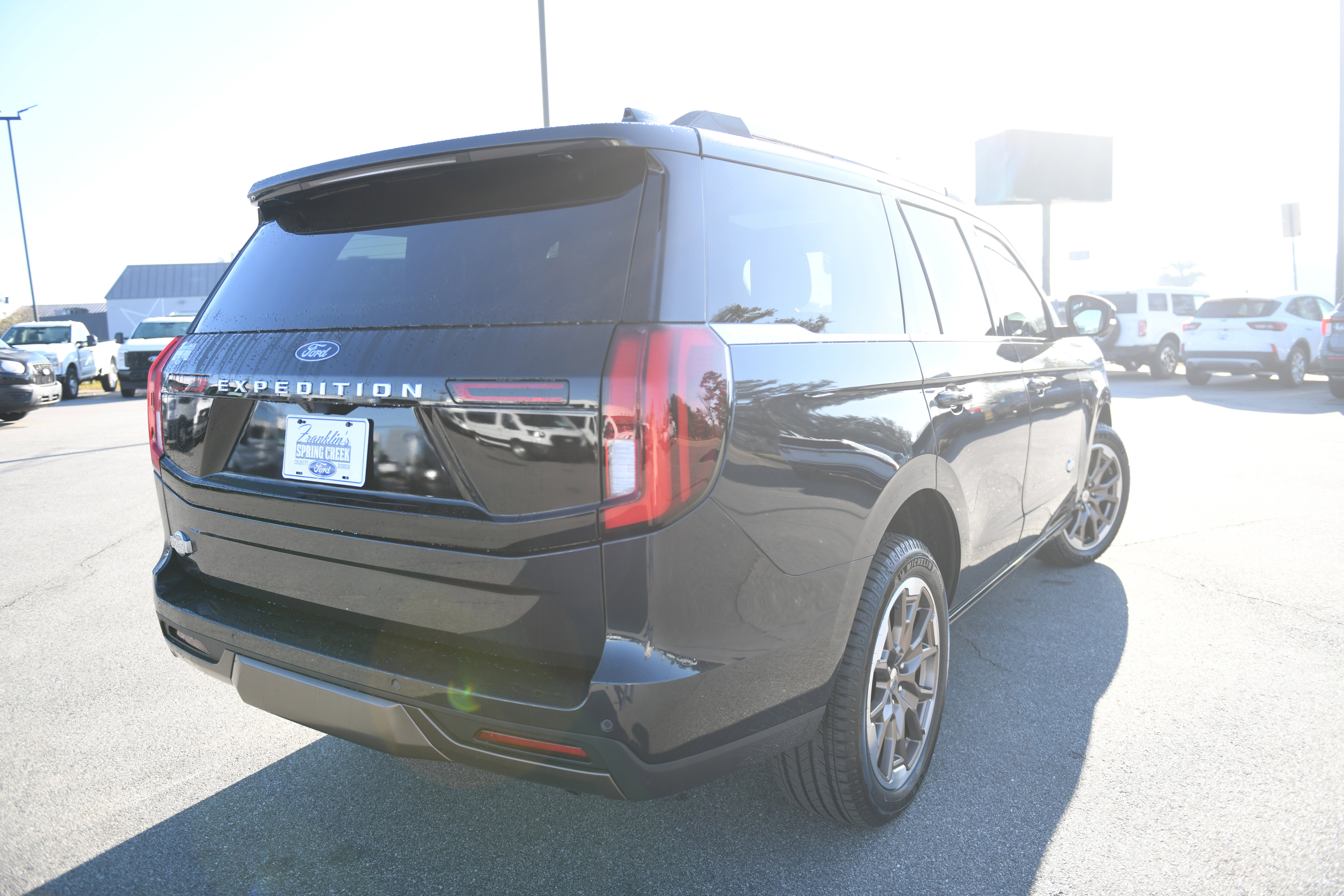 New 2025 Ford Expedition King Ranch image 15