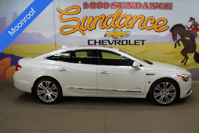 Used 2019 Buick LaCrosse Avenir w/ Driver Confidence Package II