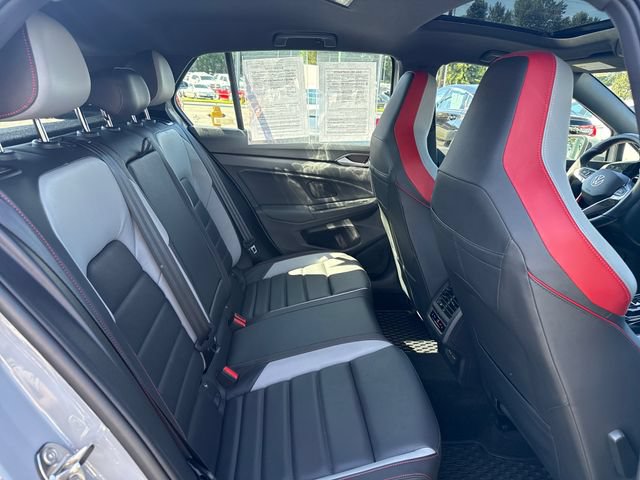 Used 2025 Volkswagen GTI Autobahn FWD image 10