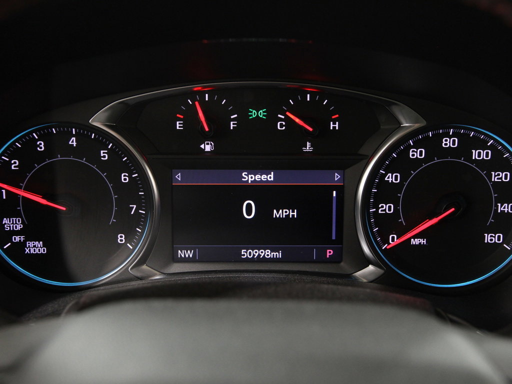 Used 2023 Chevrolet Equinox RS w/ RS Leather Package image 8