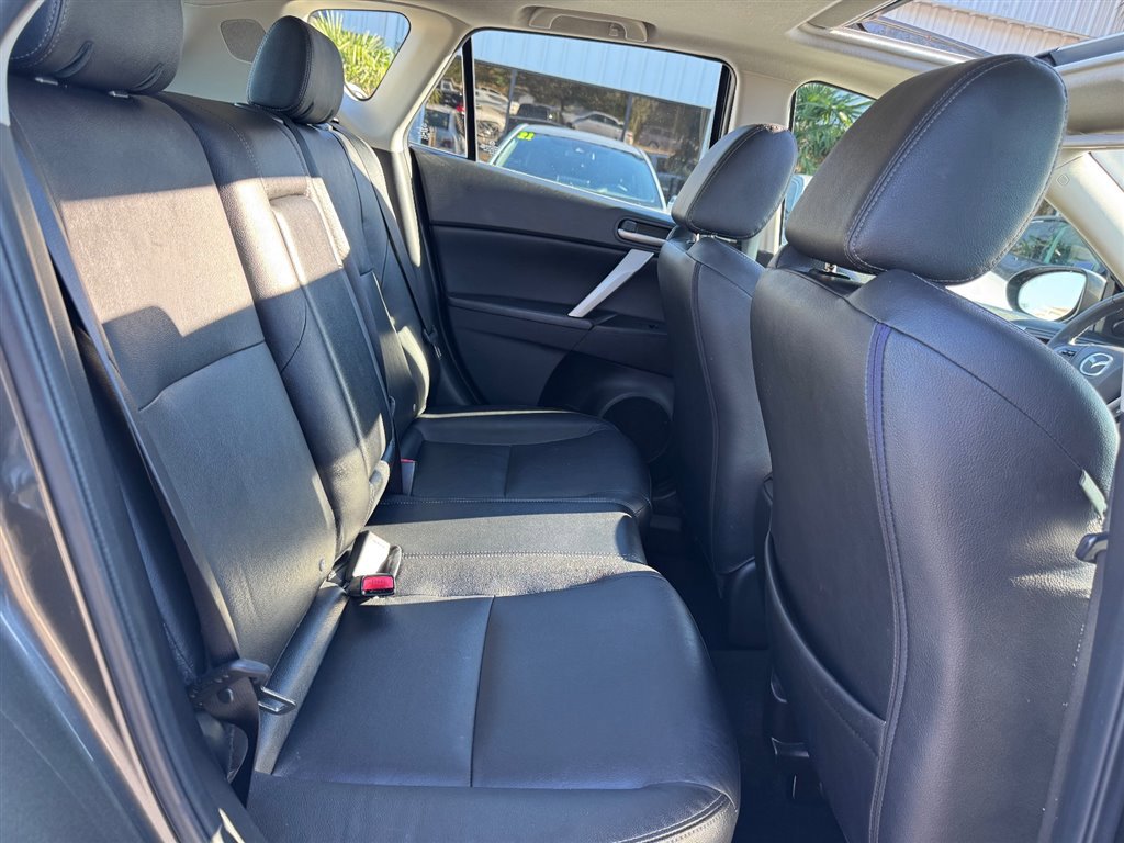 Used 2013 MAZDA MAZDA3 i Grand Touring image 20