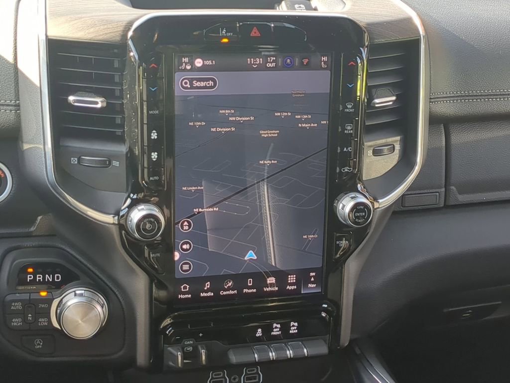 New 2026 RAM 1500 Laramie w/ Laramie Preferred Package AWD/4WD image 27