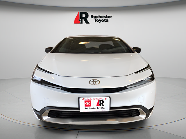 Certified 2026 Toyota Prius Plug-In Hybrid FWD image 8