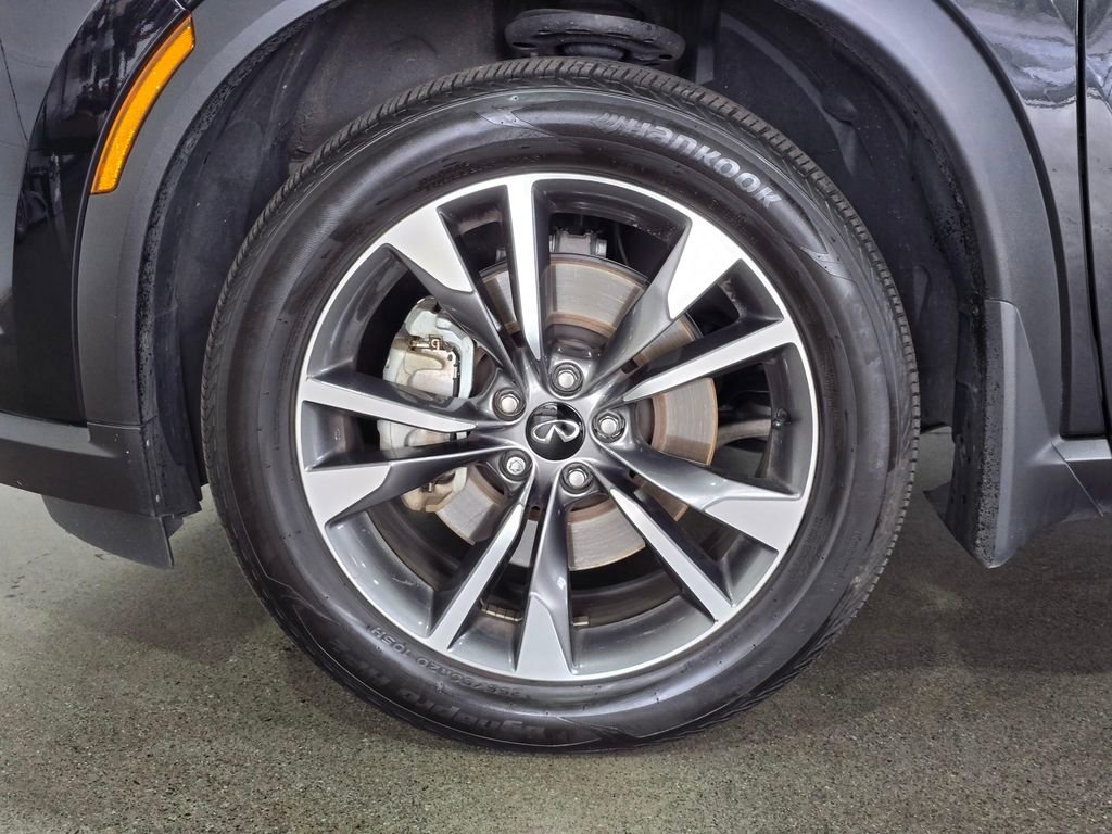 Certified 2023 INFINITI QX60 Luxe w/ Cargo Package image 8