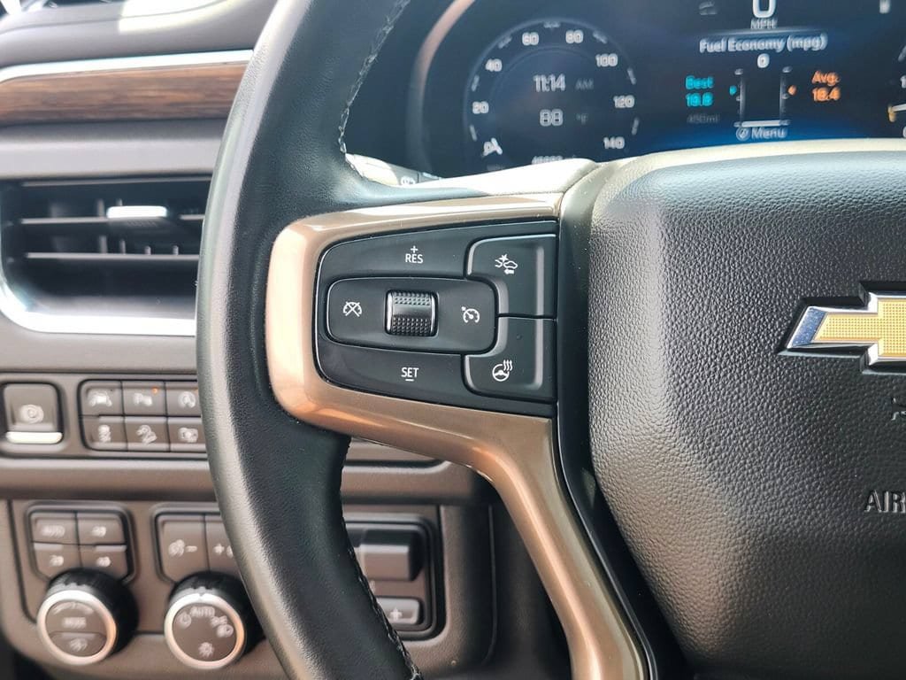 Used 2023 Chevrolet Tahoe High Country AWD/4WD image 28