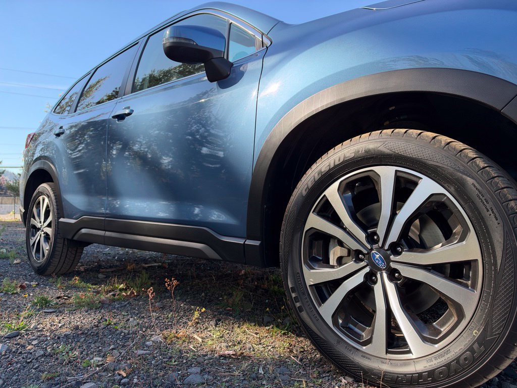 Certified 2021 Subaru Forester Limited AWD/4WD image 47