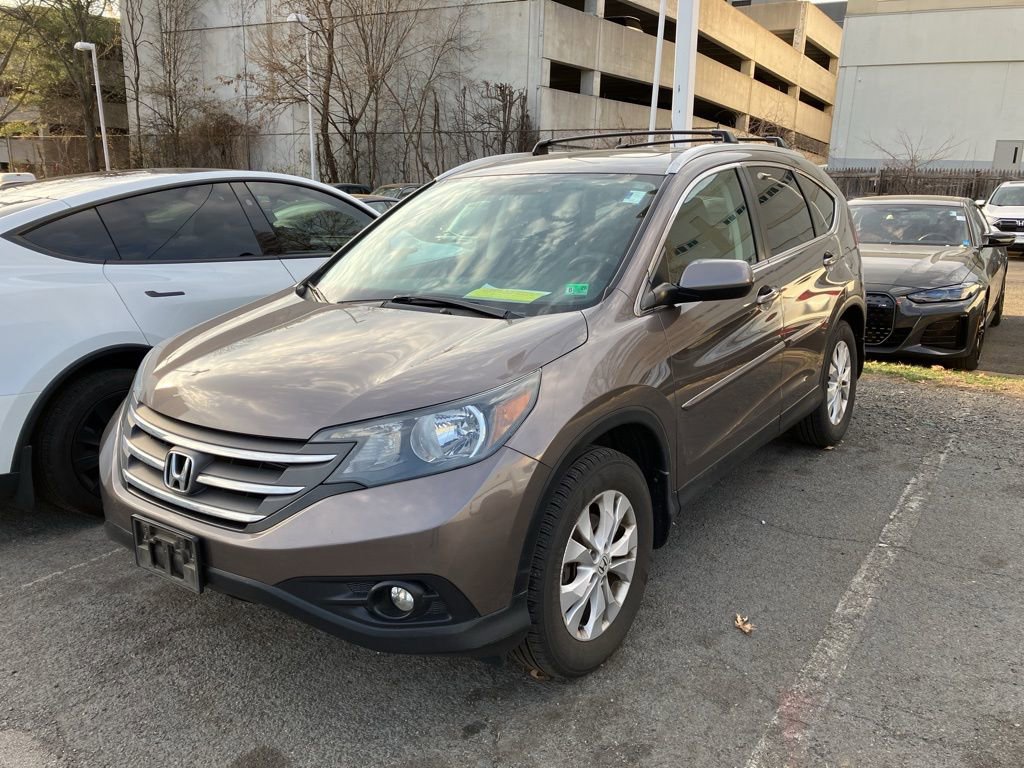 Used 2014 Honda CR-V EX-L image 2