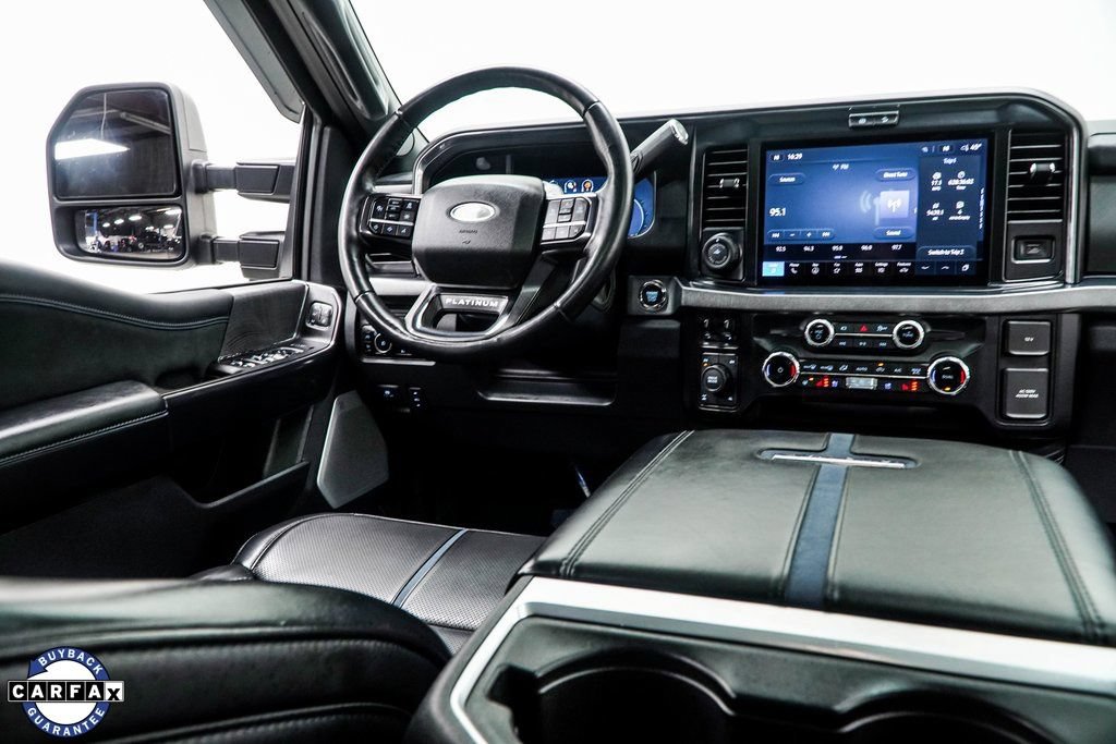Used 2025 Ford F250 Platinum AWD/4WD image 20