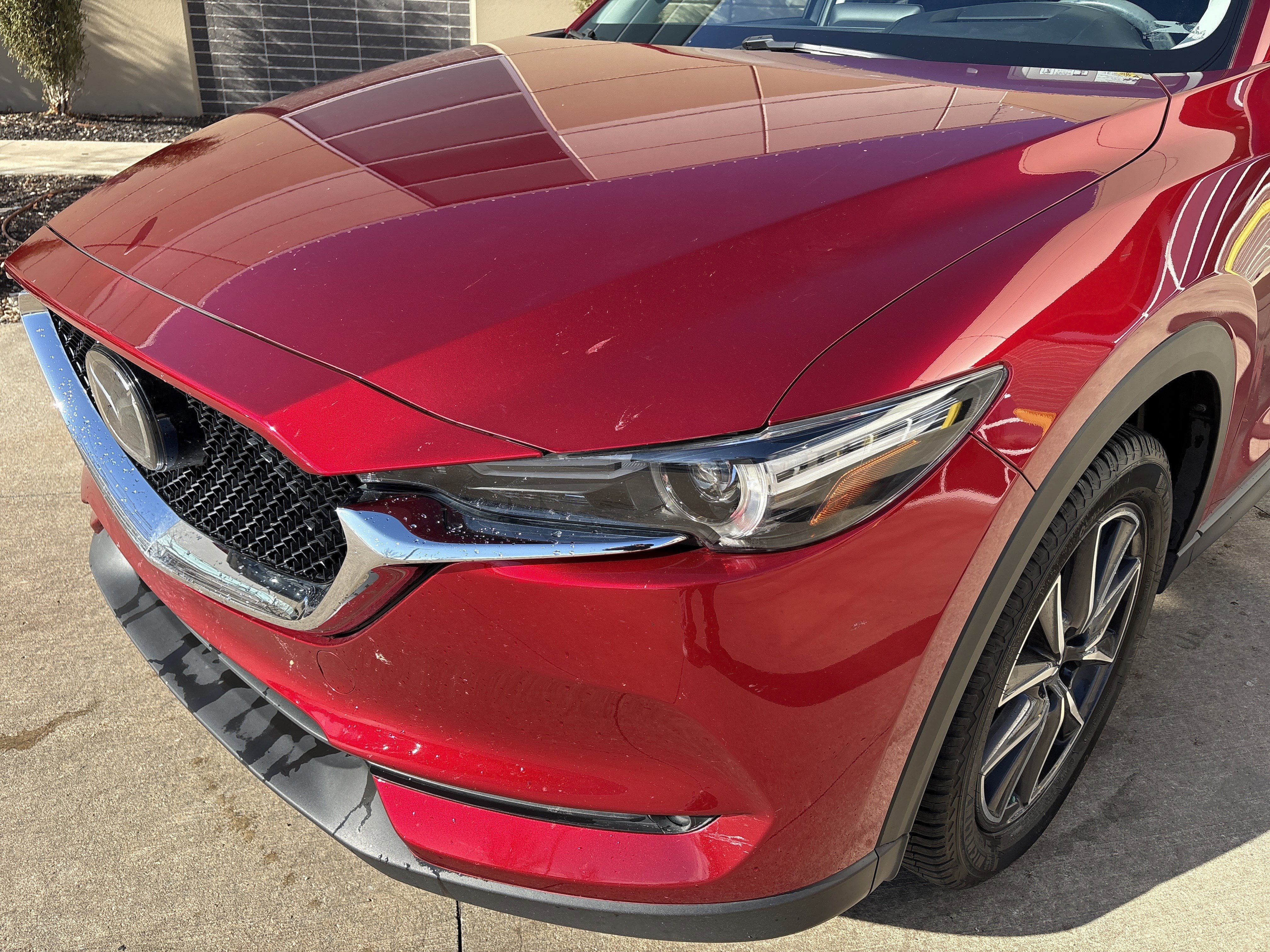 Used 2017 MAZDA CX-5 Grand Touring w/ Premium Package image 6