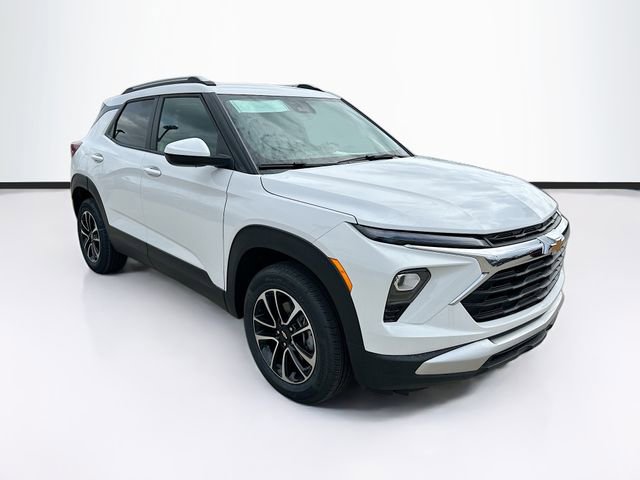 New 2026 Chevrolet TrailBlazer LT w/ Convenience Package image 3
