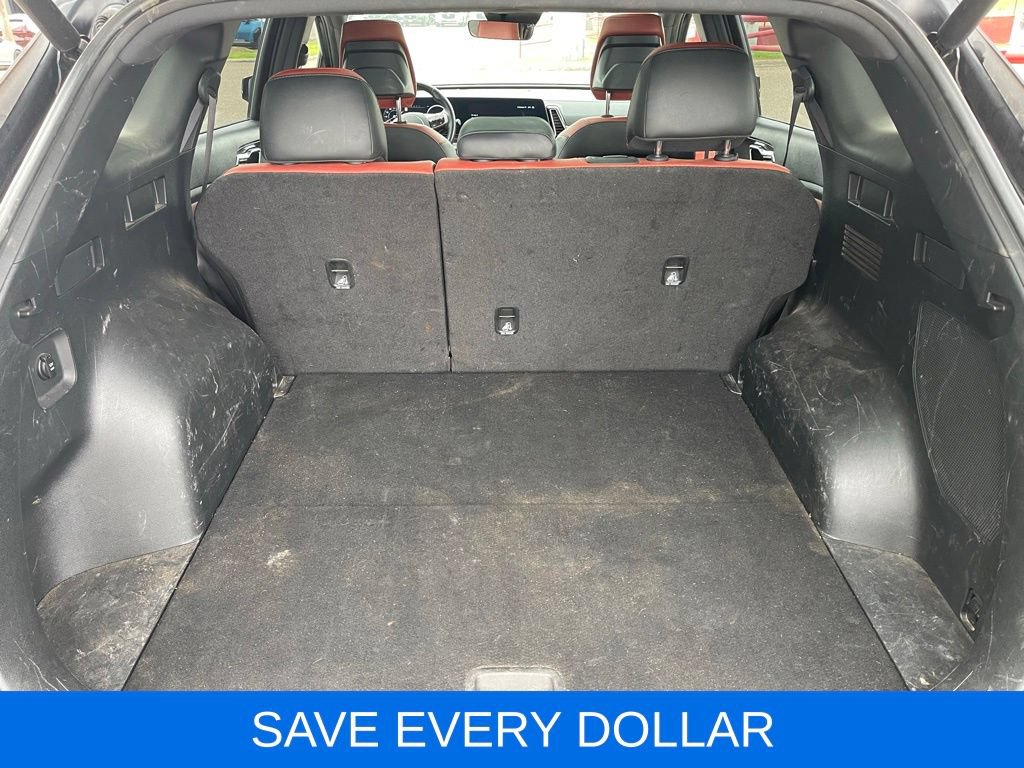 Used 2024 Kia Sportage SX FWD image 6