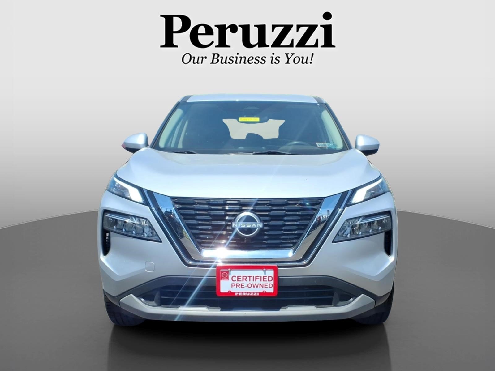 Certified 2023 Nissan Rogue SV AWD/4WD image 9